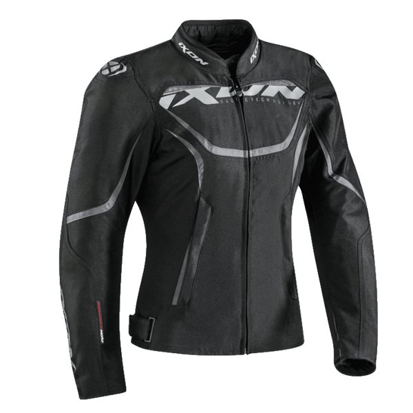 Giacche moto Ixon Sprinter Lady Black