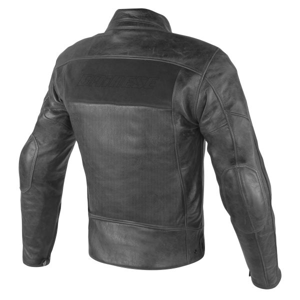 Dainese Stripes D1 Perforated Black