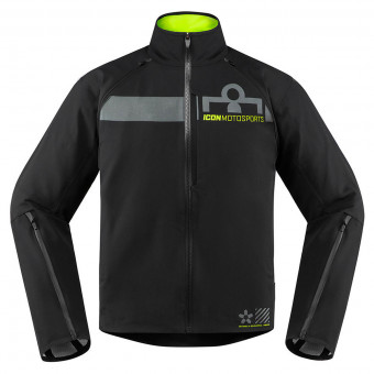Giacche moto ICON Tarmac 2 Black