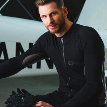 Knox Action Shirt Man