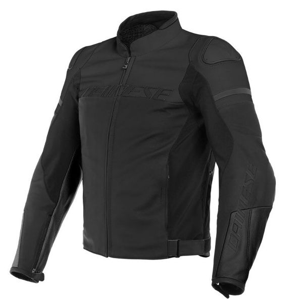 Giacche moto Dainese Agile Perf Matt Black