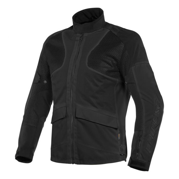 Giacche Moto Lunghe Dainese Air Tourer Black