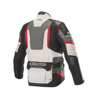 Alpinestars Andes Pro Drystar Compatibile Tech-Air Grigio Nero Rosso