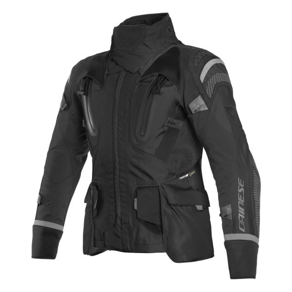 Giacche Moto Lunghe Dainese Antartica Gore-Tex Black Ebony
