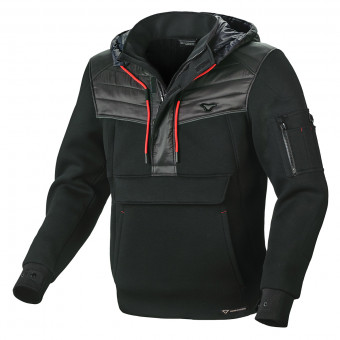 Giacche moto Macna Aron Kevlar Black