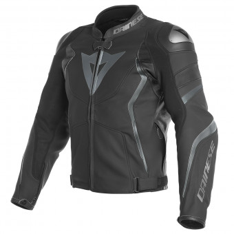 Giacche moto Dainese Avro 4 Matt Black Anthracite