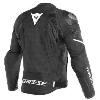 Dainese Avro 4 Perf Black Matt White
