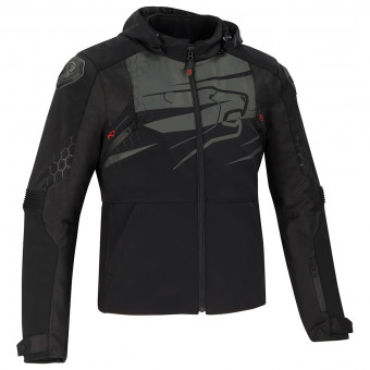 Giacche moto Bering Balko Black