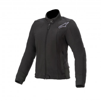 Giacche moto Alpinestars Banshee Woman Fleece Black Giacche moto Alpinestars Banshee Woman Fleece Black