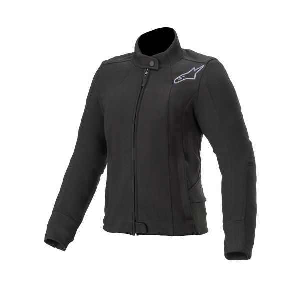 Giacche moto Alpinestars Banshee Woman Fleece Black