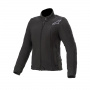Giacche moto Alpinestars Banshee Woman Fleece Black
