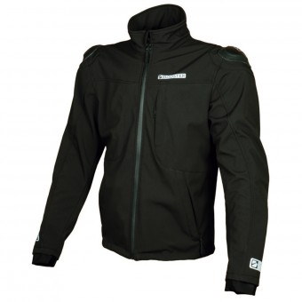 Giacche moto Booster Basano Soft Nero