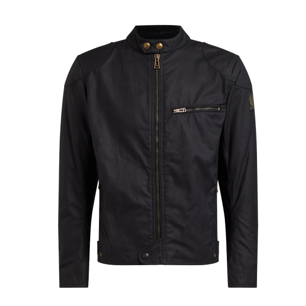 Giacche moto Belstaff Ariel 2 Pro Black Giacche moto Belstaff Ariel 2 Pro Black