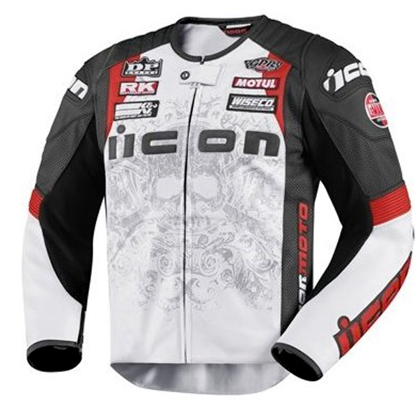 Giacche moto ICON Overlord Prime Hero Crusader