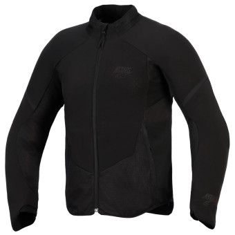 Giacche moto Alpinestars Aeroshell Airflow Black Anthracite