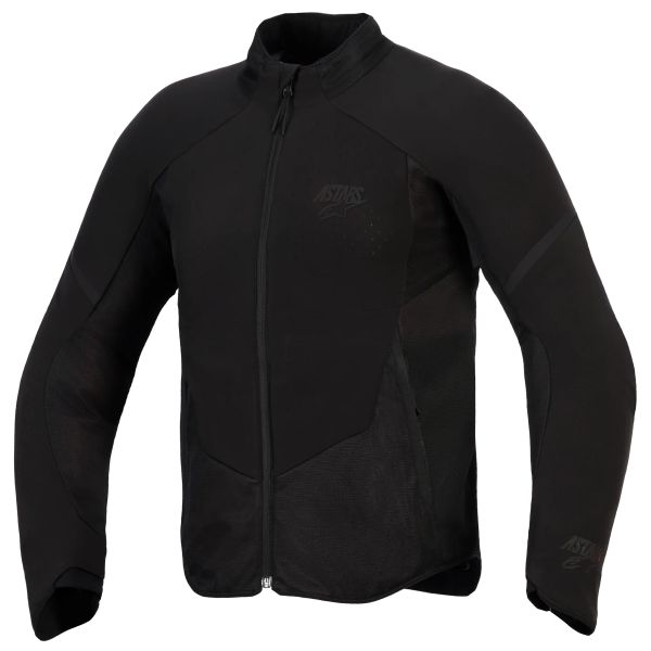 Giacche moto Alpinestars Aeroshell Airflow Black Anthracite
