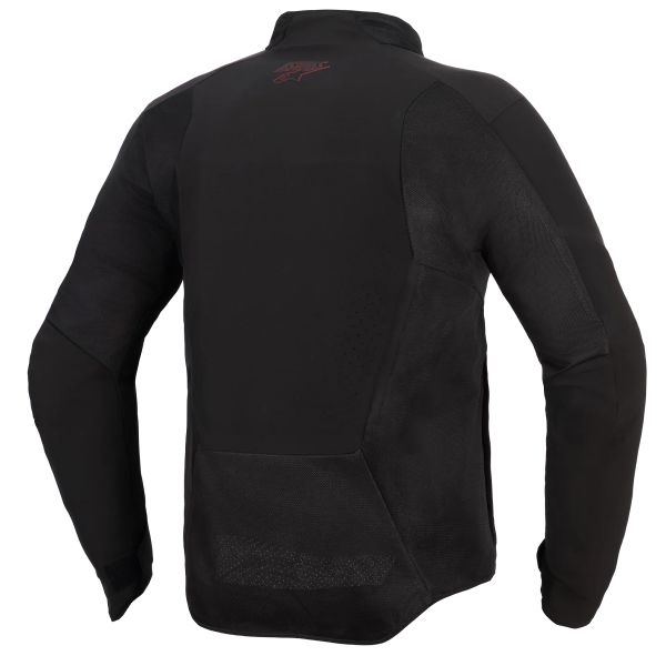 Alpinestars Aeroshell Airflow Black Anthracite