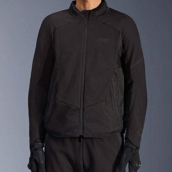 Alpinestars Aeroshell Airflow Black Anthracite