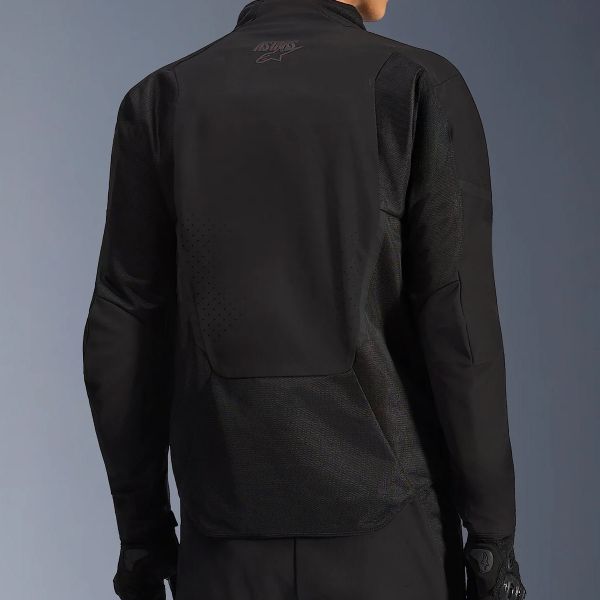 Alpinestars Aeroshell Airflow Black Anthracite