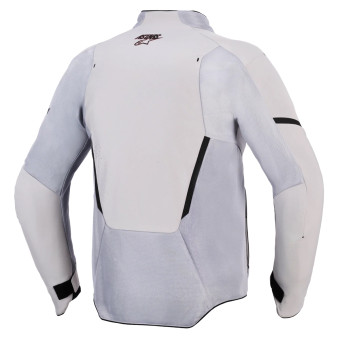 Alpinestars Aeroshell Airflow Mid Gray Anthracite