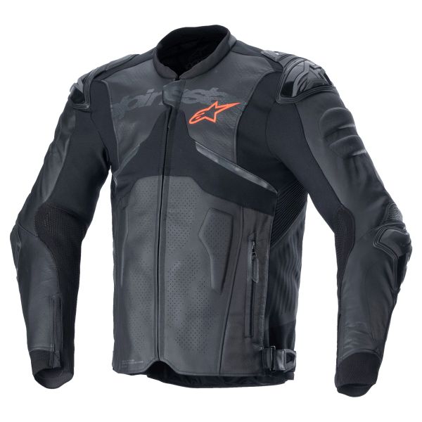 Giacche moto Alpinestars Atem V5 Black Giacche moto Alpinestars Atem V5 Black