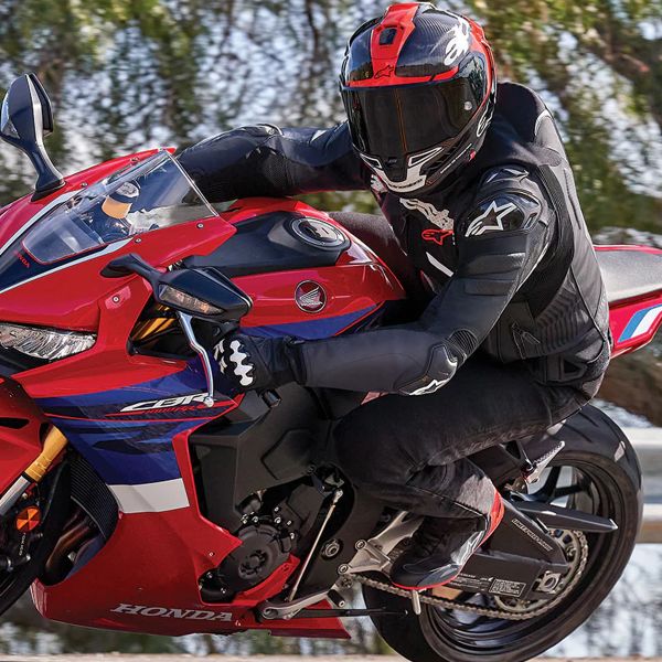 Alpinestars Atem V5 Black