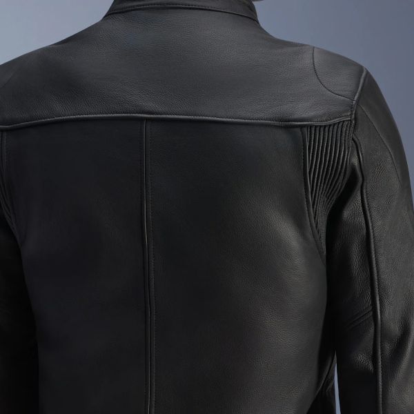 Alpinestars Blacktrack Leather Black Black