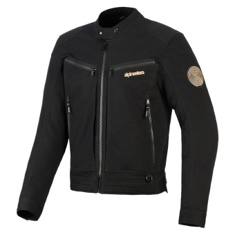 Giacche moto Alpinestars Bruiser Black