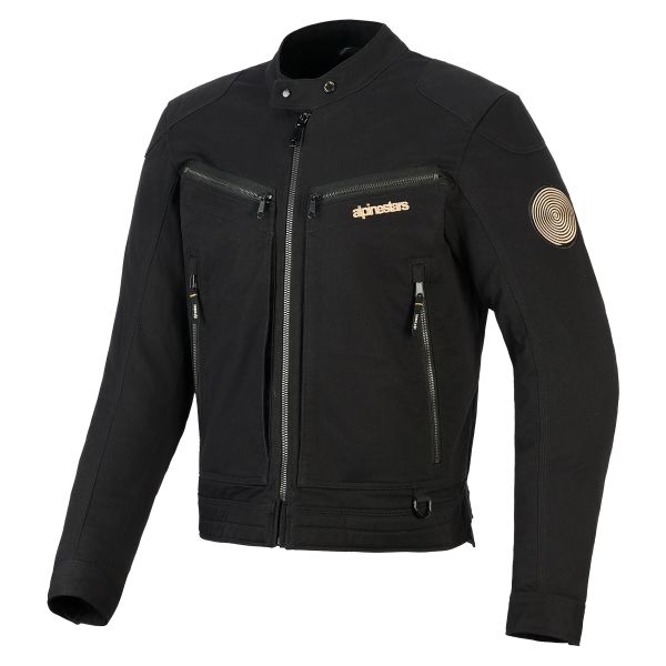 Giacche moto Alpinestars Bruiser Black