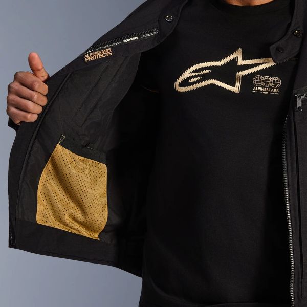 Alpinestars Bruiser Black