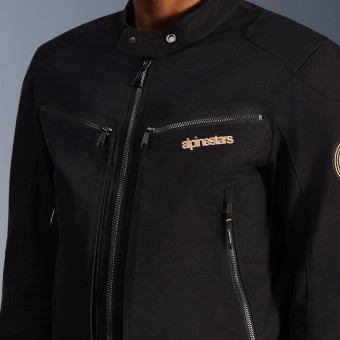 Alpinestars Bruiser Black