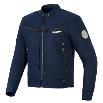 Giacche moto Alpinestars Bruiser Dark Blue