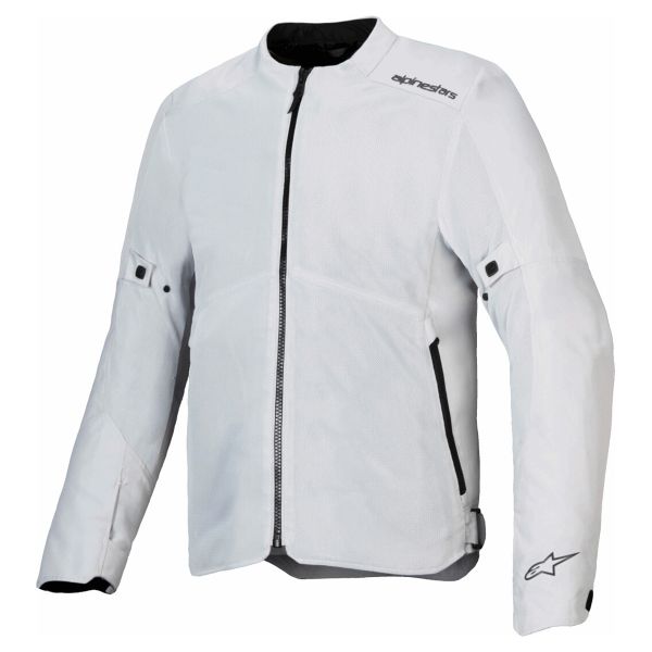 Giacche moto Alpinestars C-1 Aria Argento Giacche moto Alpinestars C-1 Aria Argento