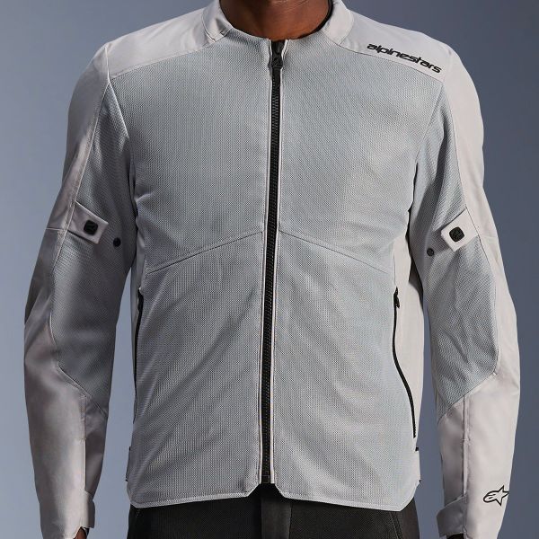 Alpinestars C-1 Aria Argento