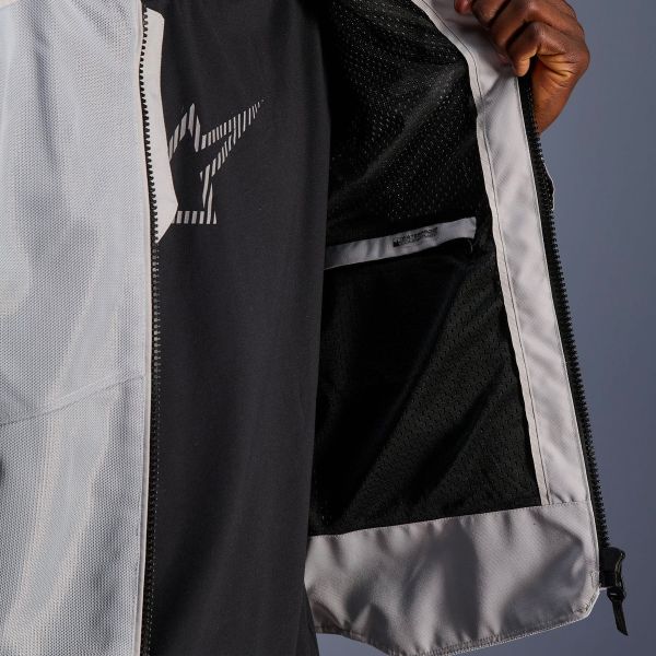 Alpinestars C-1 Aria Argento