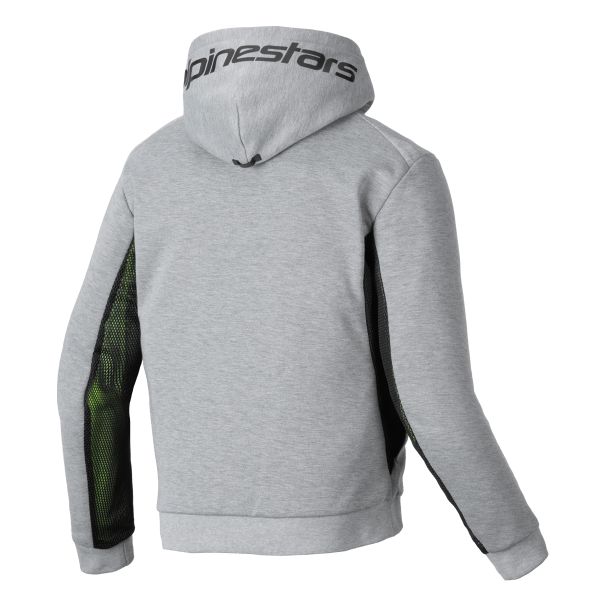 Alpinestars Chrome Air Sport Grigio Heather Nero