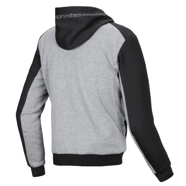 Alpinestars Chrome V2 Sport Sport Nero Grigio Heather Turchese