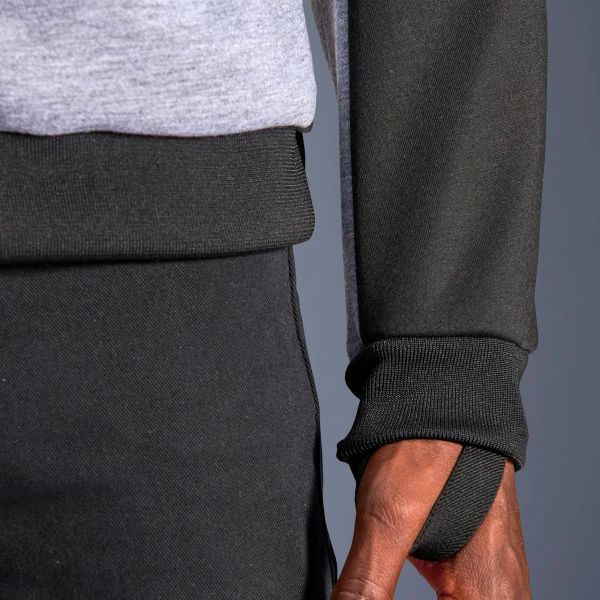 Alpinestars Chrome V2 Sport Sport Nero Grigio Heather Turchese