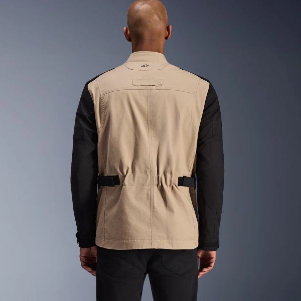 Alpinestars Dice Aluminium Black