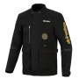 Giacche moto Alpinestars Dice Black