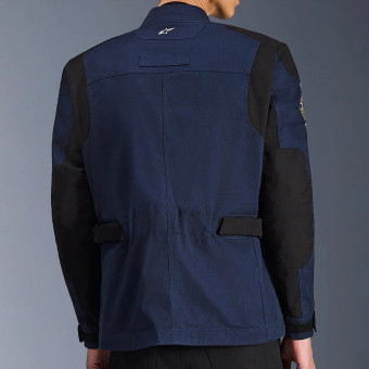 Alpinestars Dice Dark Blue Black