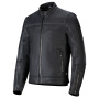 Giacche moto Alpinestars Dyno Leather Black Black