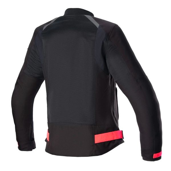 Alpinestars Eloise V2 Air Nero Diva Rosa