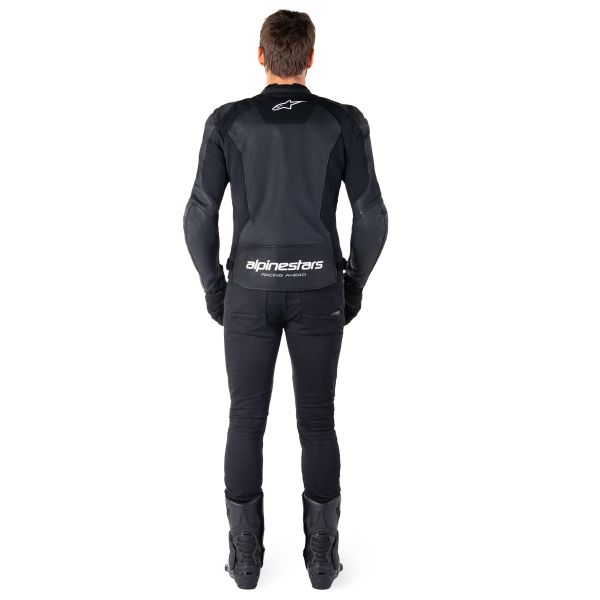 Alpinestars Faster V3 Airflow Black White