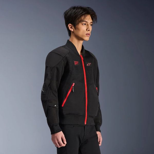 Alpinestars Flight Air Black Bright Air
