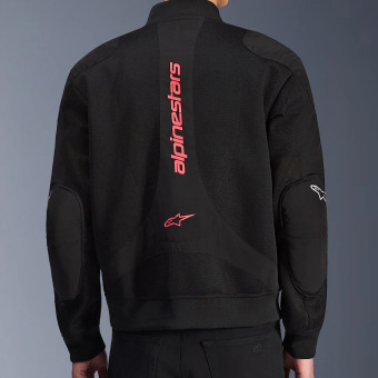 Alpinestars Flight Air Black Bright Air