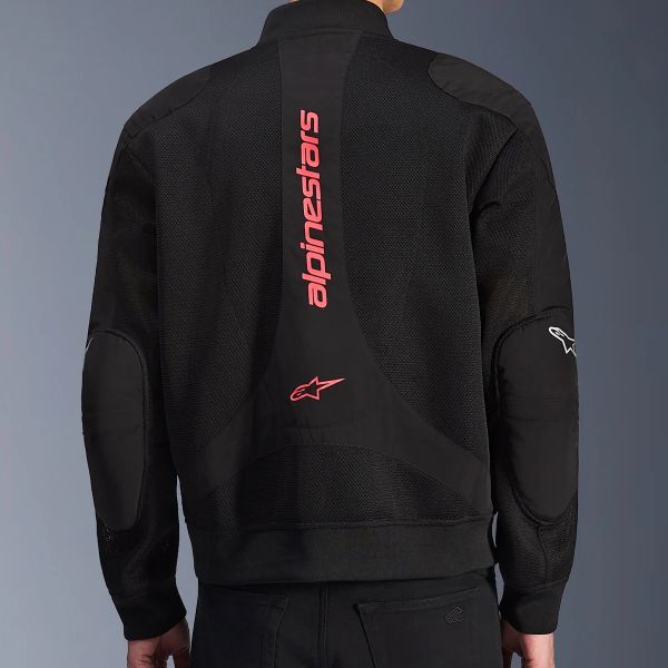 Alpinestars Flight Air Black Bright Air