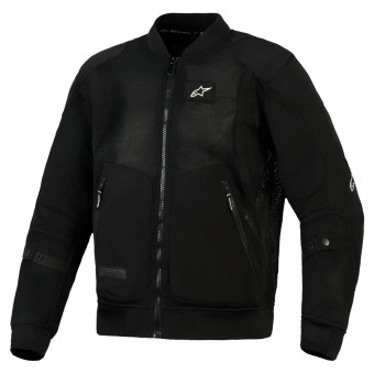 Giacche moto Alpinestars Flight Air Black
