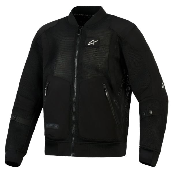 Giacche moto Alpinestars Flight Air Black