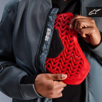 Alpinestars Flight Air Storm Gray